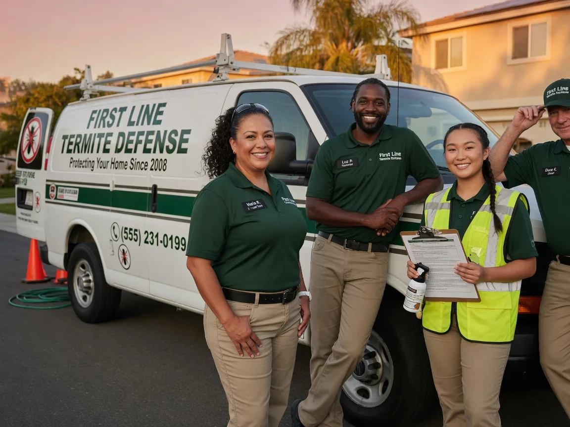 Termite Treatment company in Clearlake, CA
